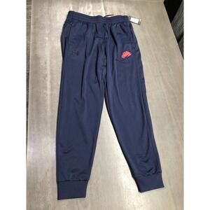 Under Armour Mens Armour Fleece Joggers - Light and Warm - 1373362 DK Blue NEW